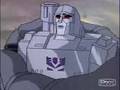 Megatron Says Starscream is The New Leader