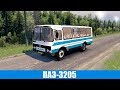 ПАЗ 3205 v1.01b для Spintires 2014 видео 1