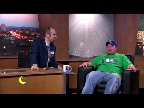 John Caparulo On Up Late