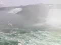 American and Horseshoe falls, Niagara Falls Ontario