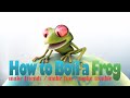 How to Boil a Frog-http://www.foe.co.uk/oneminute