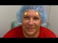 Lasik Proceduire on Rickey Stokes by Dr. Peter Zloty