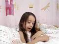 Chechen Folk Tale Narrated by 4 yr old Marsho