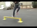 skateboarding Aaron\