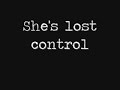 Joy Division - She's Lost Control (lyrics) - YouTube
