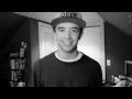 Me Singing Give Your Heart A Break by Demi Lovato - cover by Brandon Evans
