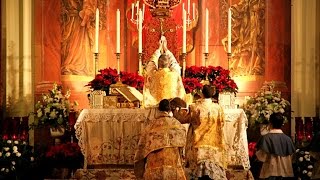LATIN IN THE LITURGY
