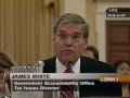 Oct. 22 2009 Oversight Hearing, James White Opening Statement