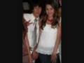 NICK JONAS AND MILEY CYRUS