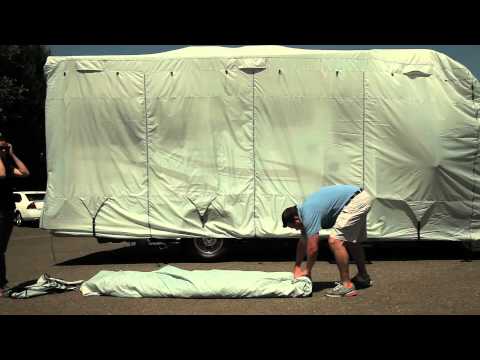 how to care for an rv