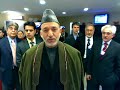 President Hamid Karzai answers the Davos Question President Hamid Karzai answers the Davos Question