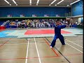 陳家溝太極好手訪香港Taiji players from Chen Jia Gou 7/2008
