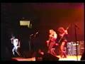 Bushhounds Live Johnson City Tennesee with Artimus Pyle