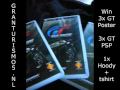 Win 3x Gran Turismo voor PSP op GranTurismo5.nl