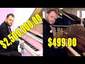 Can You Hear the Difference Between Cheap and Expensive Pianos