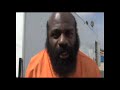 Michael Jai White and Kimbo Slice on the set of Blood and Bone