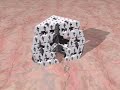 Cuttnig a Menger Sponge Cuttnig a Menger Sponge