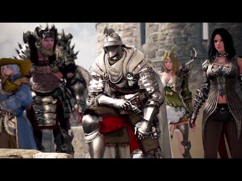 Black Desert - Launch Trailer Black Desert - Launch Trailer