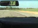Golf TDI lap at Gingerman 2