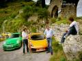 Top Gear PL w poszukiwaniu najpiekniejszej drogi cz2