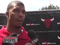 Chicago Bulls Golf Outing With Mr. Greenweedz
