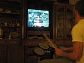 Rock Band 2 Hot Hot Heat Bandages Expert Drums gold star Rock Band 2 Hot Hot Heat Bandages Expert Drums gold star