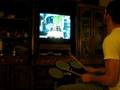 videos de Rock Band 2 Hot Hot Heat Bandages Expert Drums gold star