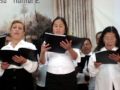Hosanna al Rey. Coro Primera Iglesia Bautista de Oaxaca