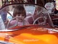 Daisy in de draaimolen