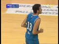 Luigi Datome - Stoppata e tiro da 3 seguente Luigi Datome - Stoppata e tiro da 3 seguente