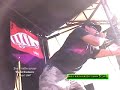 Pennywise Warped Tour July1 2007 Bay Area Backstage
