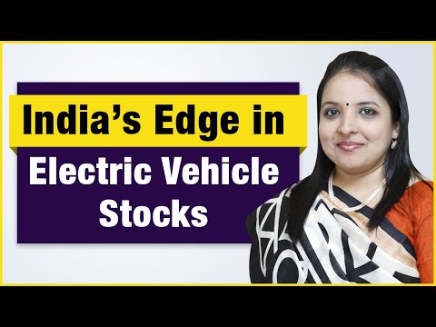 India's Edge in Electric Vehicle Stocks