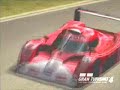 Take a ride in this Toyota GT-ONE Race Car (TS020) in Nurburgring. This car is not exactly a R92CP, but gets pretty near it! Time: 5:31:878, using joystick