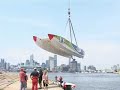 www.OntheWater.com.au - Show 4 Offshore Powerboats