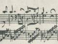 J. S. Bach: Sinfonia in g BWV 797, Robert Hill, fortepiano