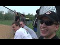Genworth Softball Game# 2 Part 2