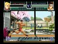 KOF 2002 MATURE 100% combo