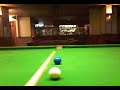 snooker tips # cue timing