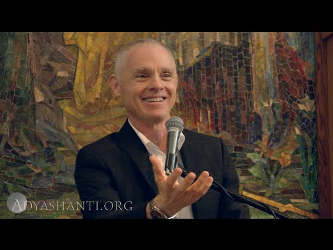 Adyashanti Video: Experiencing Life Without Attachment to Perspective