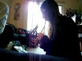Scarborough Fair on an Irish Whistle