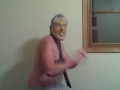 videos de bill clinton in his undies