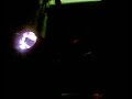 candle wax on Chimenia at bergfest (lakes)