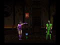 Mortal Kombat  II Mileena Friendship
