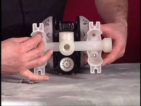 how to rebuild lmi pump