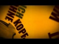 Peter Fox - Kopf Verloren Typography