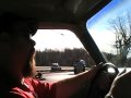 Ride in a nice 74 Chevy Nova for sale on ebay motors by rocket-auto