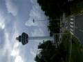 Changi Airport from monorail