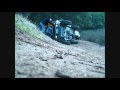 Toyota 4runner rollover recovery at Hollister SVRA