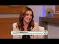 erica hill talks to actress alyson hannigan about acting, motherhood and charities. hannigan plays lily in the hit cbs sitcom, 