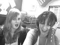 sian and emily halleljha.wmv